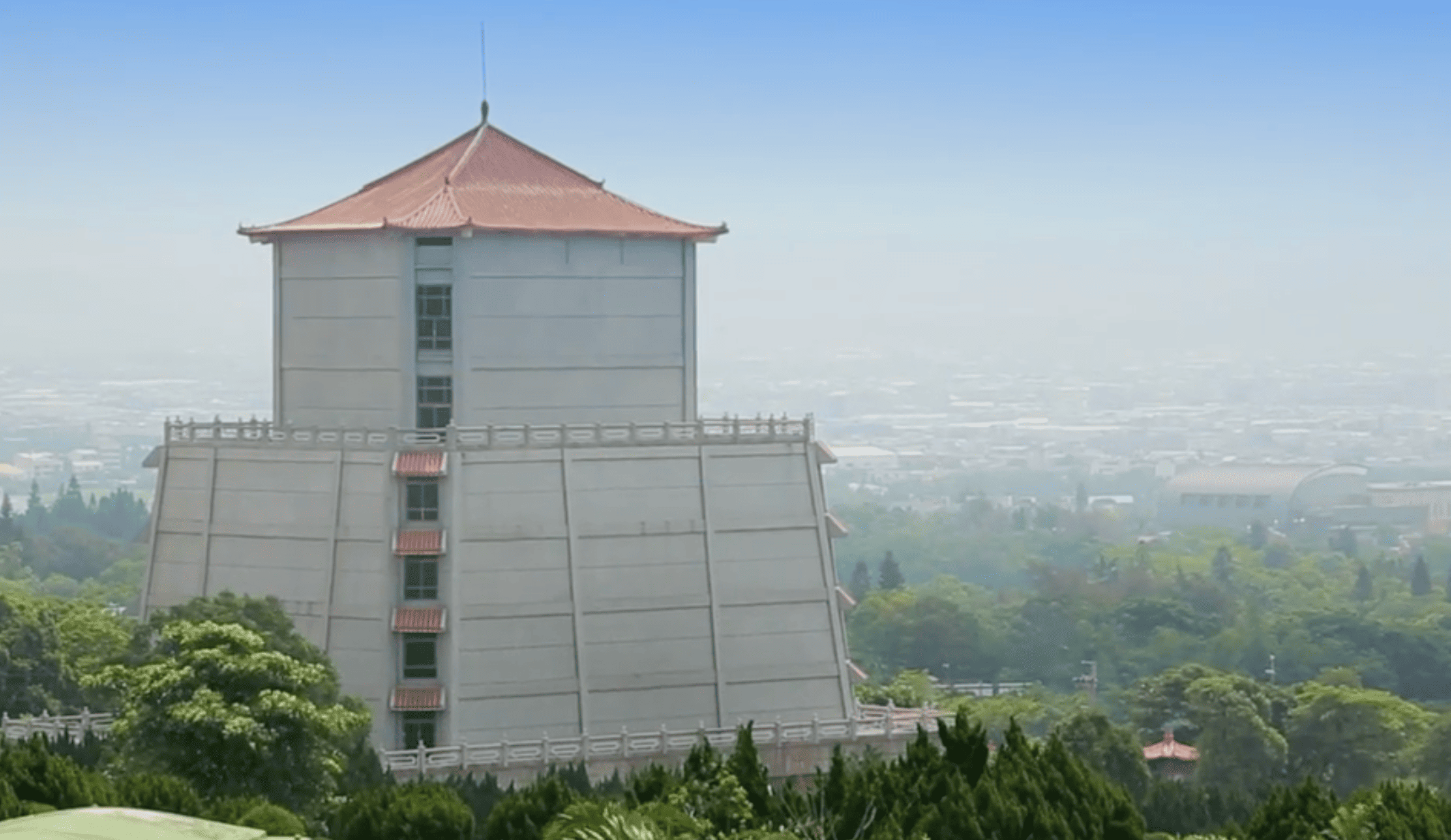 地理風水 示意圖 1