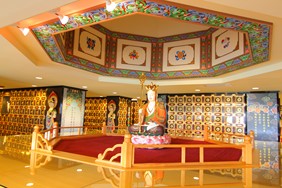 園區概覽 示意圖 1