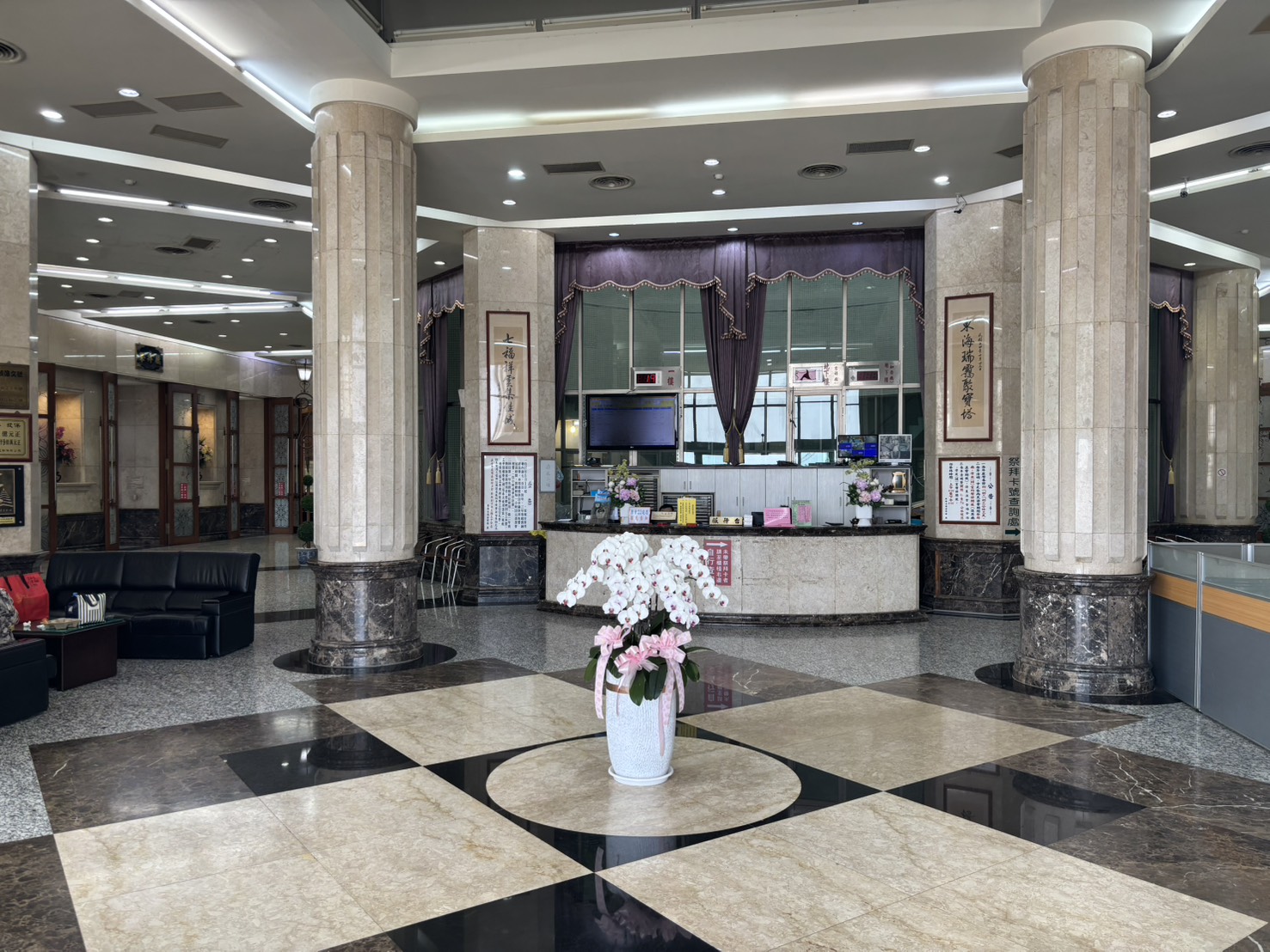 1F 牌位 示意圖 1