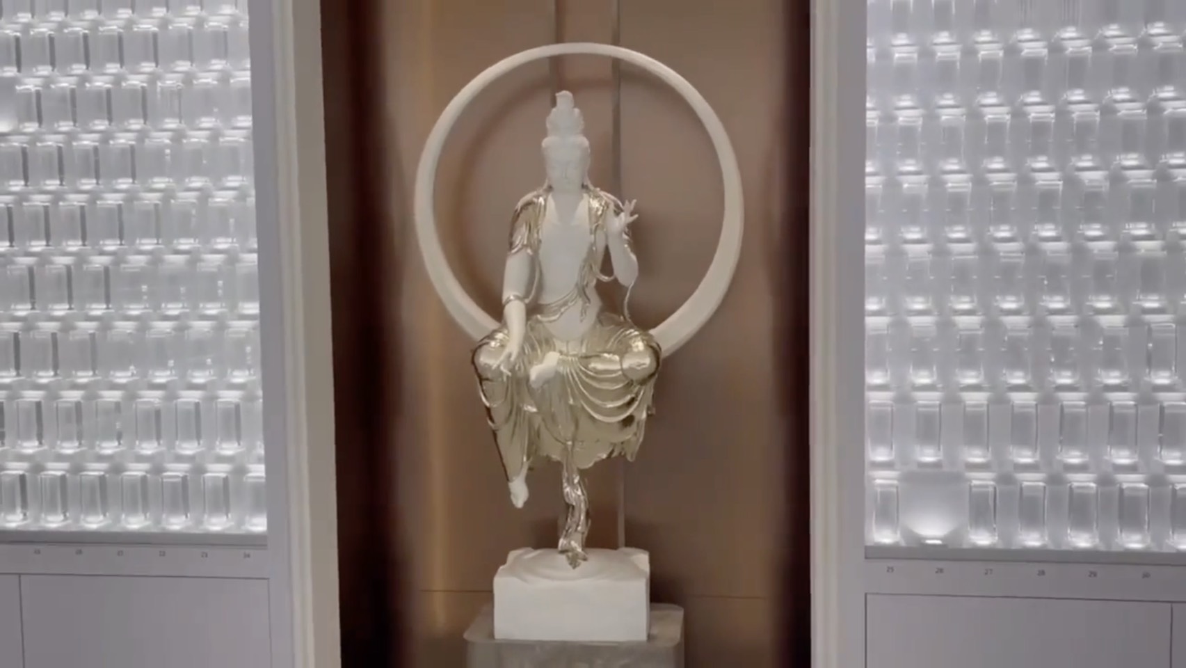 祖先牌位示意圖